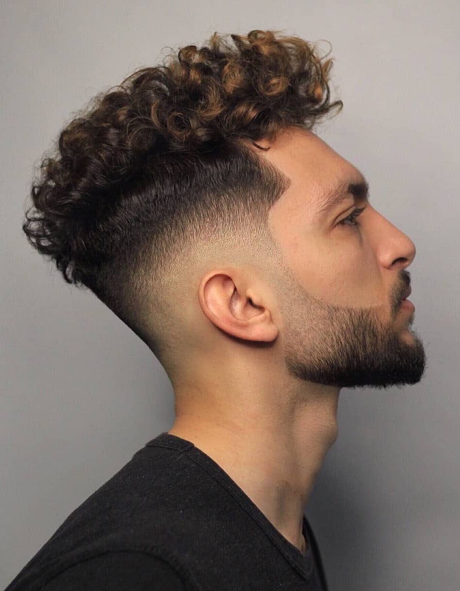 10 Popular And Attractive Hairstyles For Men Vestellite