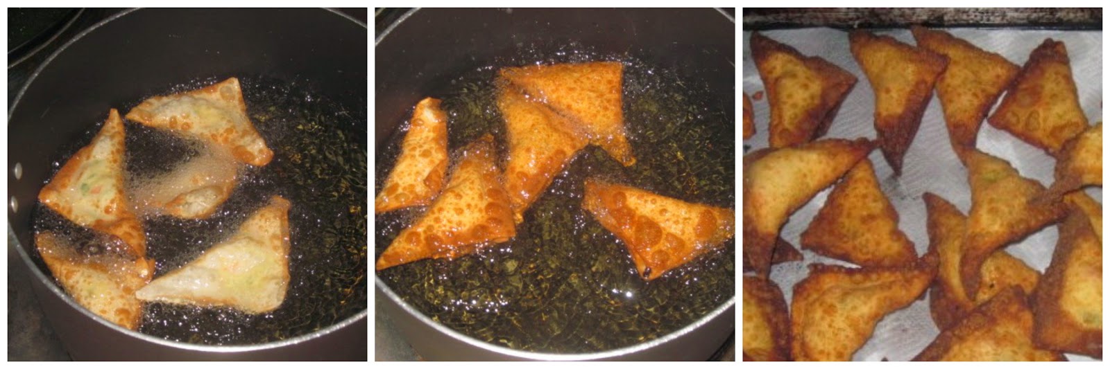 The Magic Meal Fairy Crab Rangoon