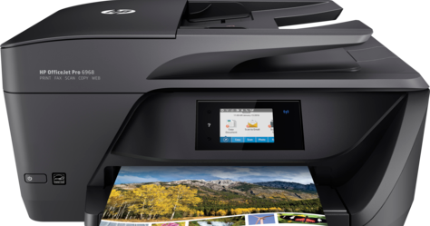My HP Officejet Pro 6978 Not Printing Black. How to Troubleshoot It?