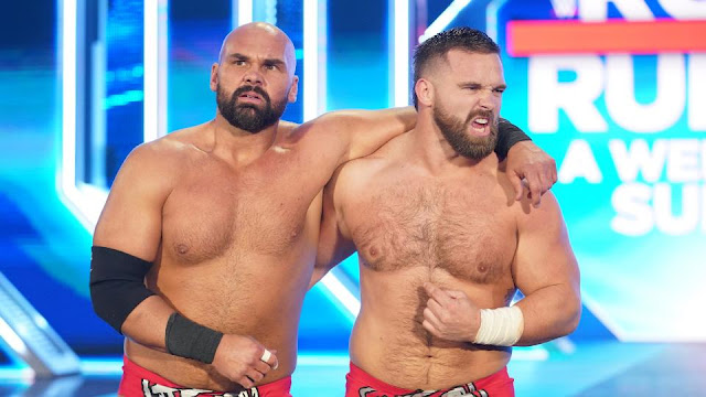 The Revival está sendo “castigada” pela WWE