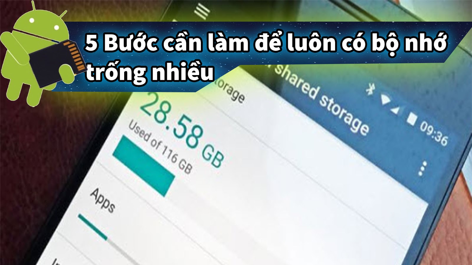 Tải về ứng dụng tự động dọn dẹp rác cache cho điện thoại android | Mê ...