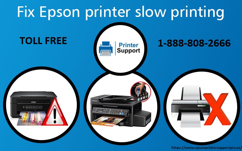 Easy Fixes For Epson Printer Is Not Printing Properly Issue