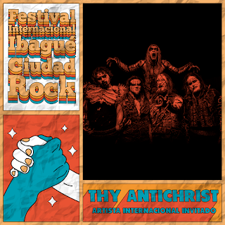 thy%2Bantichrist - Cartel definitivo para el festival IBAGU&Eacute; CIUDAD ROCK 2019