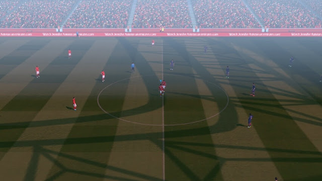 Fogs Mod For Smoke Patch PES 2017 Fogs Mod For Smoke Patch PES 2017