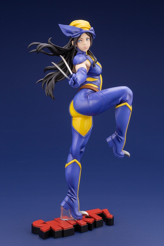 MARVEL BISHOUJO Wolverine (Laura Kinney)