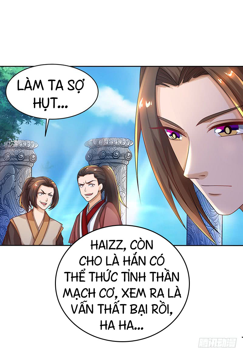 Chúa Tể Tam Giới chapter 9 - Trang 21