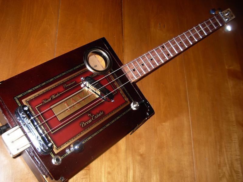 Twangboxes The Art Of Cigar Box Guitar Crafting The History of the