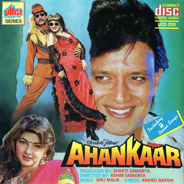 Download Ahankaar [1995-MP3-VBR-320Kbps] Review - SongCharts - Top