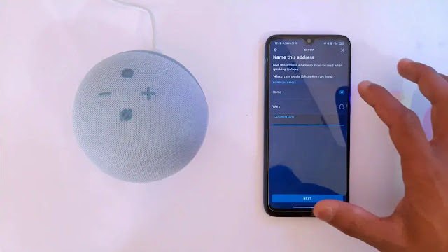 give location permission to echo dot how to allow location to echo dot (alexa)