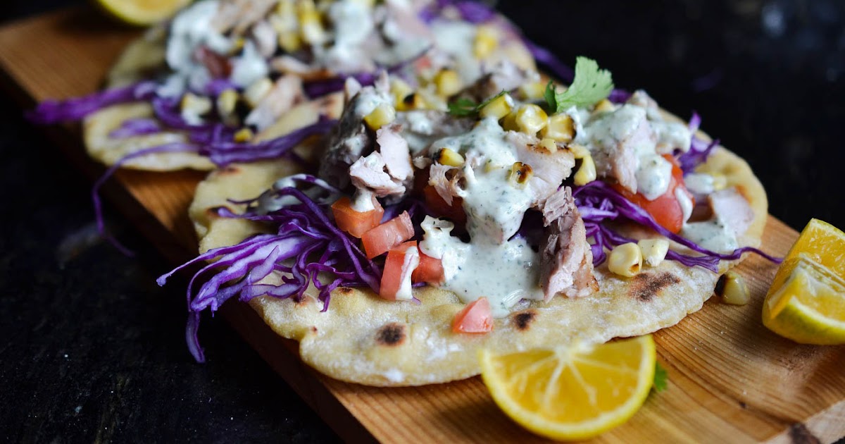 Greedy Girl Jackfish Tacos