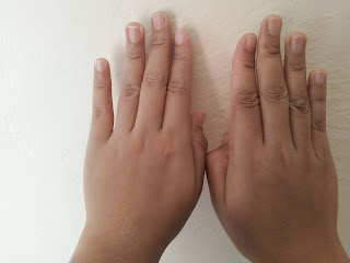 Review body lotion freshy perubahannya lebih putih