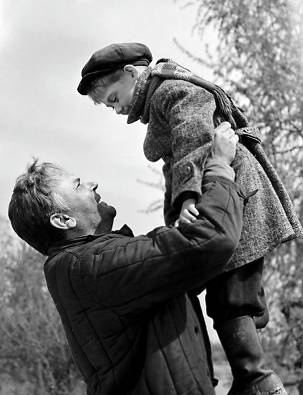 Картинки из фильма судьба человека