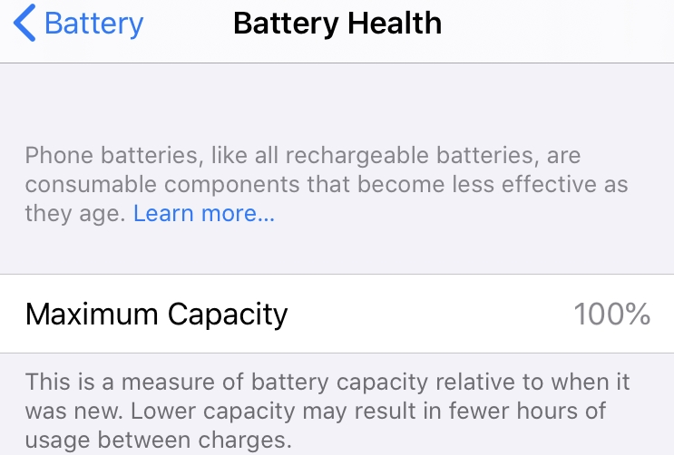 Cara Mengatasi Kesehatan Baterai Iphone Tidak Kunjung Menurun Pukeva