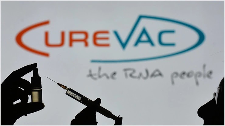 CureVac продвигает вакцину против Covid CureVac продвигает вакцину