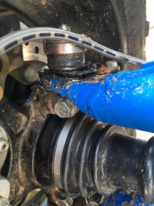 RZR LIFE New Product Keller Performance Ball Joints