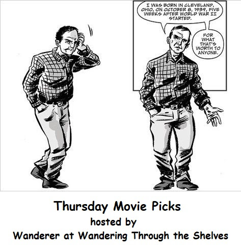 473px x 486px - Dell on Movies: Thursday Movie Picks: Adaptations
