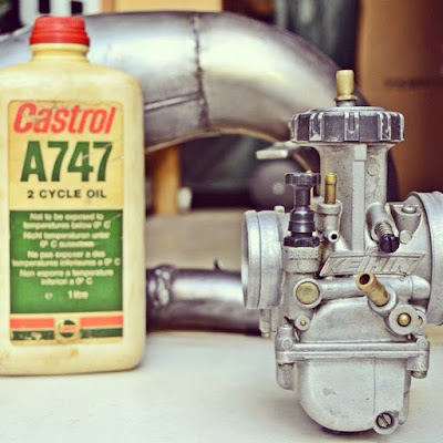 best oil for rs 125 fi