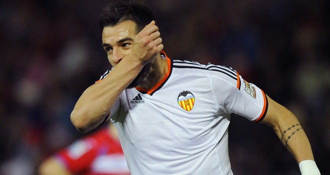 Negredo Valencia