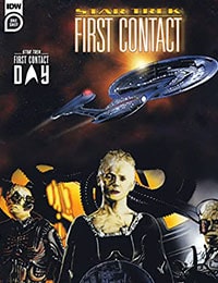 Read Star Trek: First Contact (2021) online