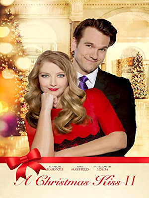 A Christmas Kiss II Poster