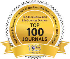 Top 100 Journals in Biology and Medicine