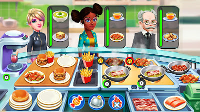 Star Chef 2 Cooking Game Screenshot 2