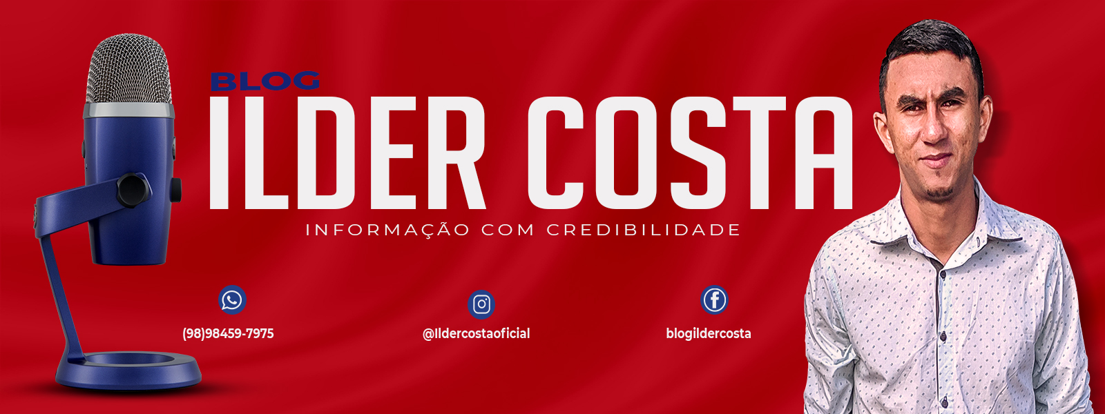 Blog Ilder Costa