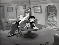 Corto animado Grampy's Indoor Outing - Betty Boop Corto animado Grampy's Indoor Outing - Betty Boop
