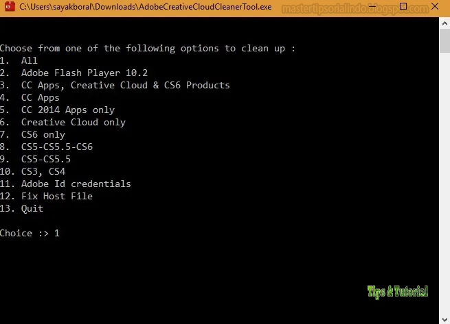 Cara Uninstall Produk Adobe Creative Cloud Dari Pc Windows 10 Tips Tutorial Cara Uninstall Produk Adobe Creative Cloud Dari Pc Windows 10 Tips Tutorial
