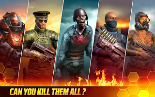 Kill Shot Bravo Apk Latest Version