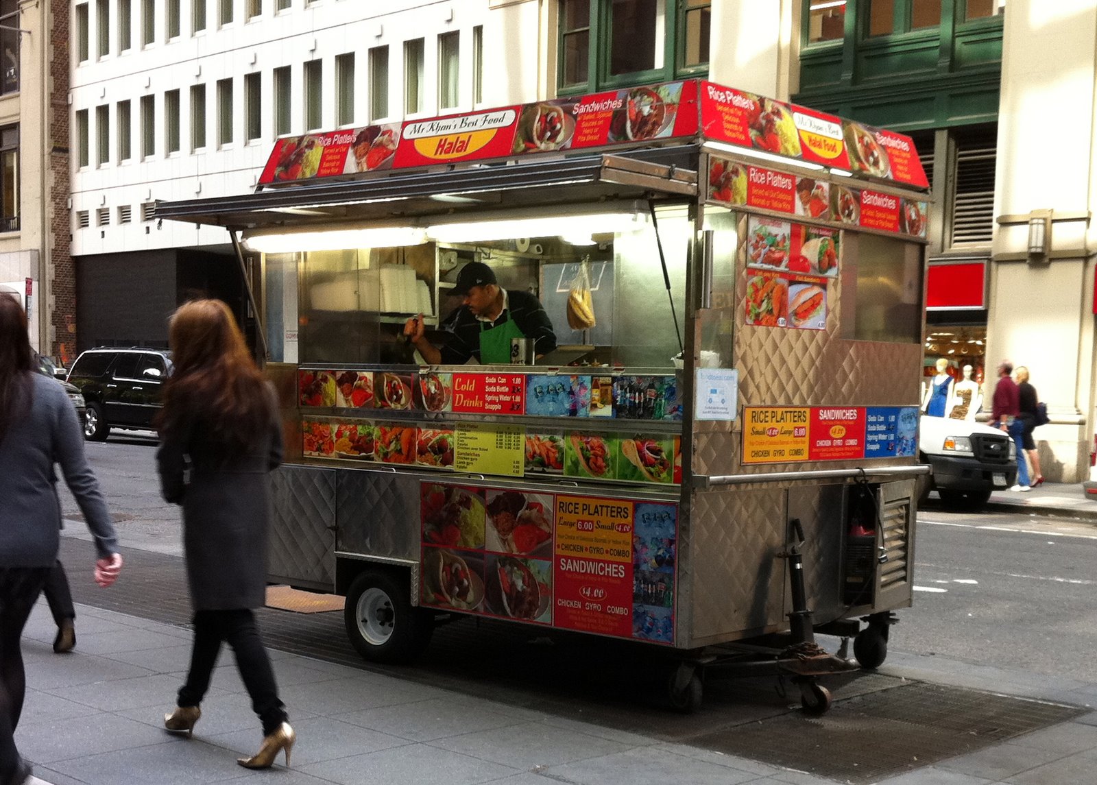 panda bytes March 2012