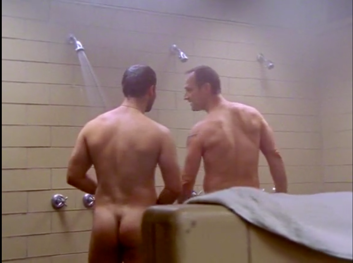 Brian Bloom & Chris Meloni - American Actors.