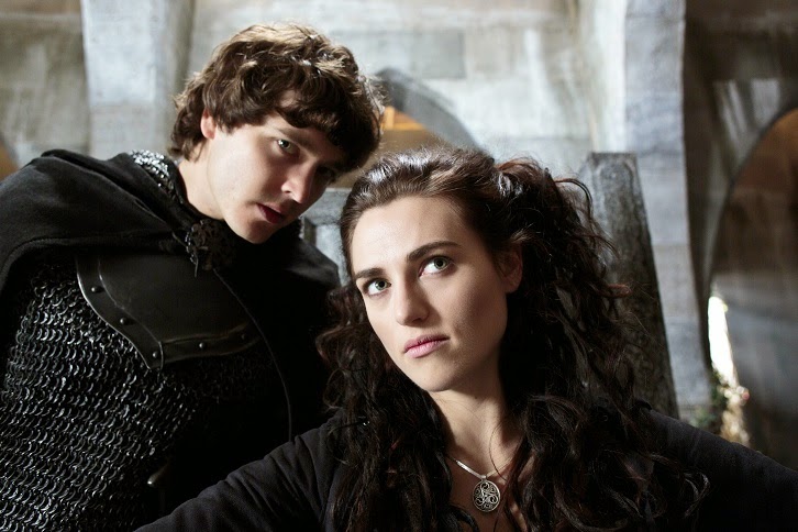 Merlin - Episode 5.12 - The Diamond of the Day (Pt 1) - Dialogue Teasers [UPDATE 2]