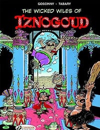 Read Iznogoud online