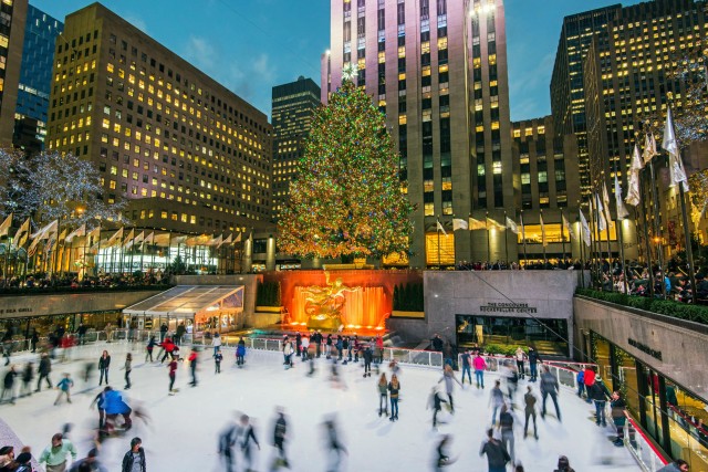 Accensione Albero Rockefeller Center New York - Poracci In Viaggio accensione-albero-rockefeller-center-new-york-poracci-in-viaggio