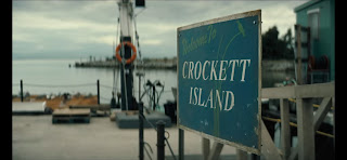 Midnight Mass Crockett Island