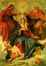 The Coronation of Mary