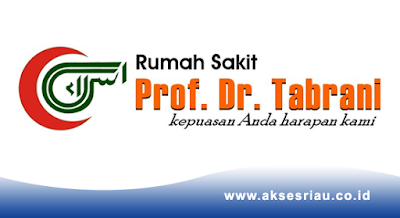 Rumah Sakit Prof Dr Tabrani