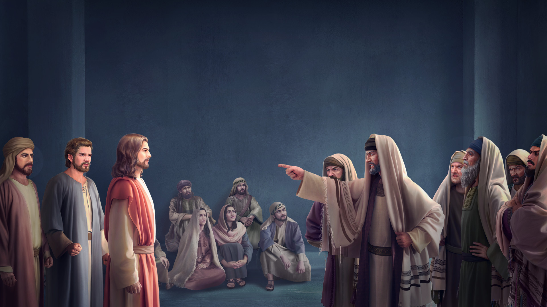 Восточная Молния | Церковь Всемогущего Бога | Изображение 