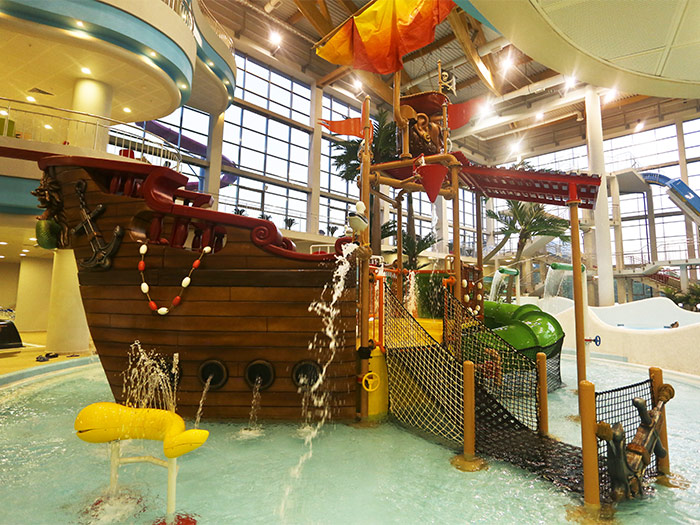 Аквапарк до мореона