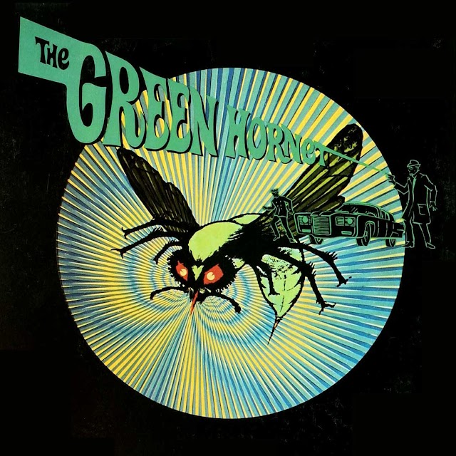 5 Curiosidades sobre The Green Hornet (El Avispón Verde)