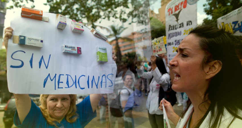 ¿Por qué la salud en Venezuela está en terapia intensiva? VOCES