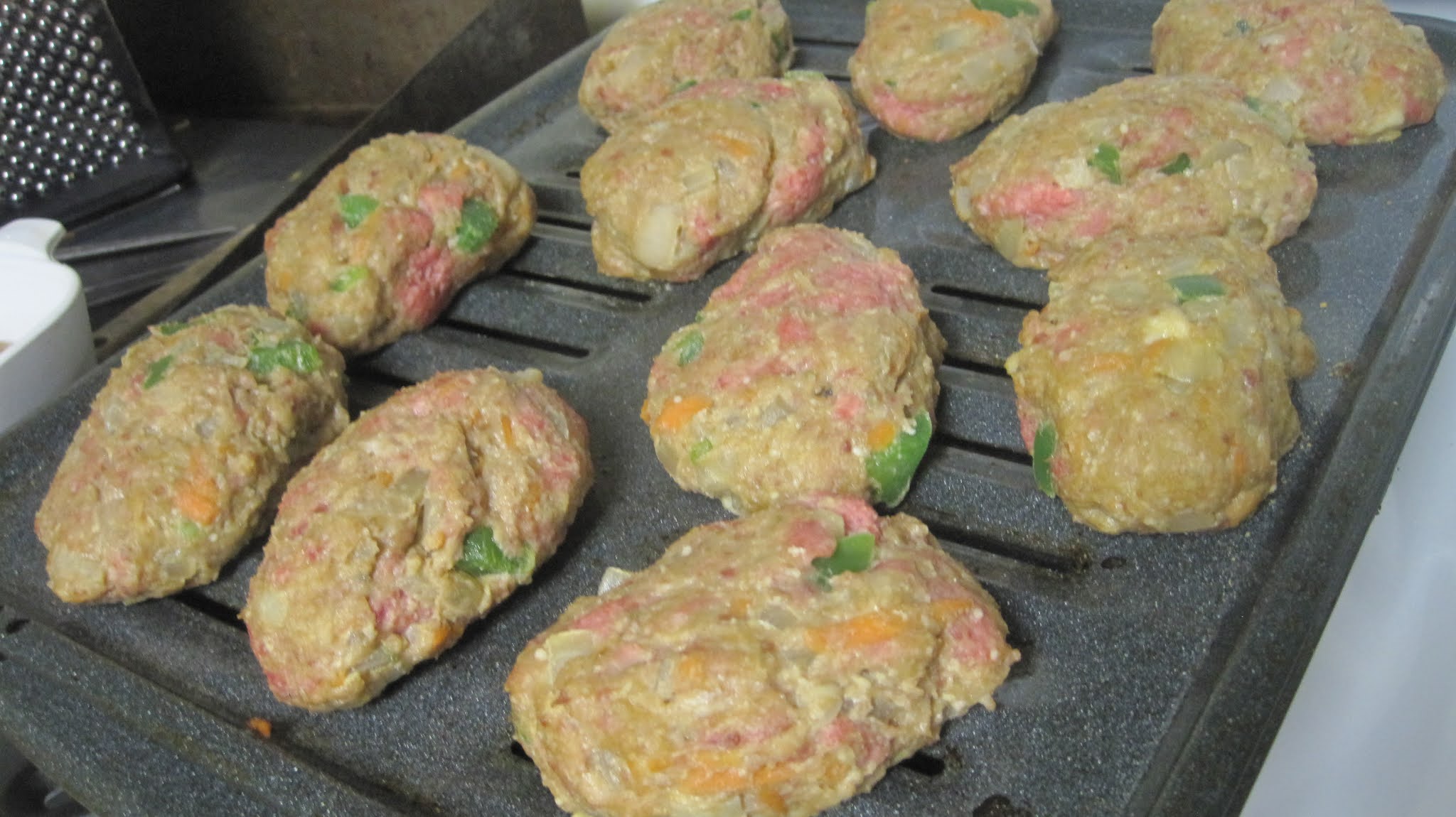 Rita's Sew Fun Potatoes, Stewed Tomatoes and Cheese