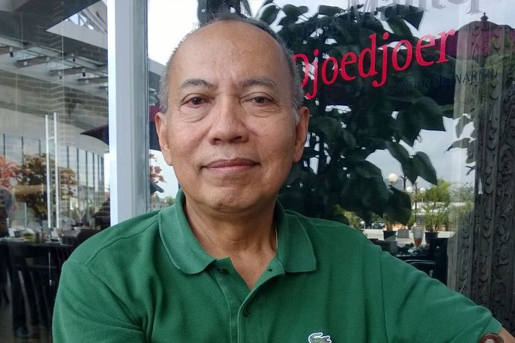 Bondan Winarno “Maknyus” Meninggal Dunia - Mpok Lala