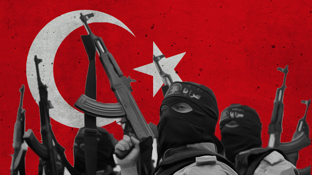 Stratfor: Οι επιλογές της Άγκυρας απέναντι στο ISIS