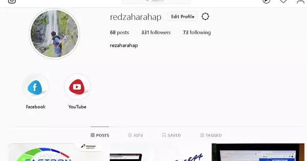 99 Ide Nama Username Instagram Keren Dan Unik Kosngosan