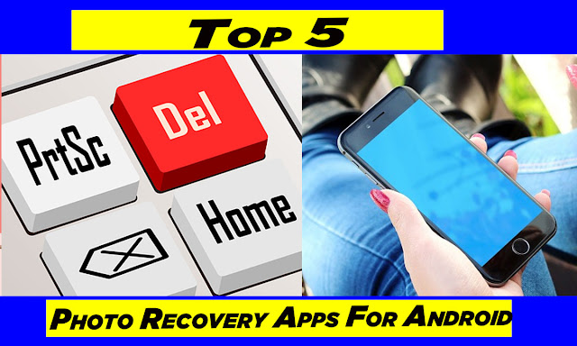 Photo Recover, recover data , delate data recover