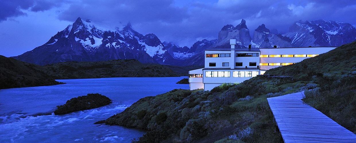 Torres del Paine National Park, Chile