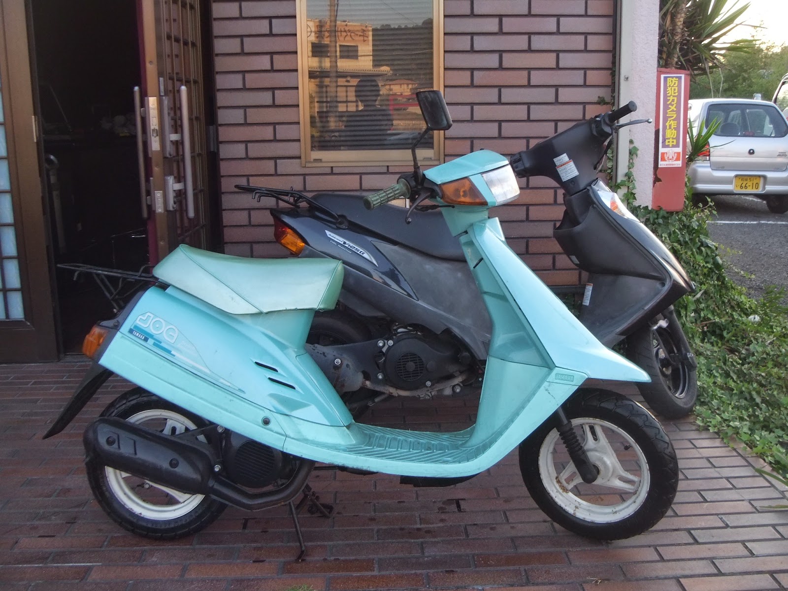 EXPORT NEW/USED JAPANESE MOTORCYCLES SCOOTER FROM OSAKA JAPAN / AZ