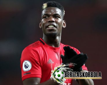 Profil Paul Pogba, Pemain yang Dulu Dibuang dan Kini Diidolakan